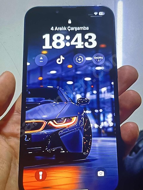 İphone 13 yd ocağın 1 de açılıyor