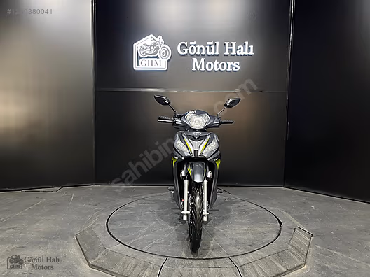 GÖNÜL HALI MOTORS'DAN PLUTON //12-24 AY TAKSİTLE// #1280380041