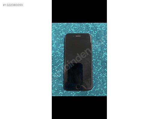 64 GB Siyah Apple iPhone SE (2. Nesil) Cep Telefonu - 1322380050