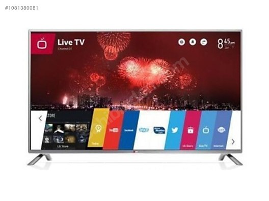 LG 42LB652v - 42'' (106cm) CINEMA 3D SMART TV | FULL HD 1080p - İkinci El LG  LED & LCD TV İlanları sahibinden.com'da - 1081380081