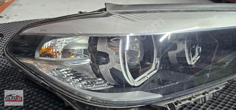 BMW 5 Serisi Far