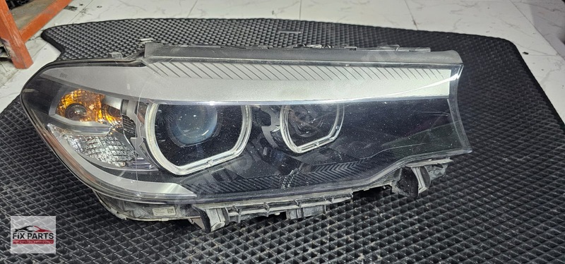 BMW 5 Serisi Far