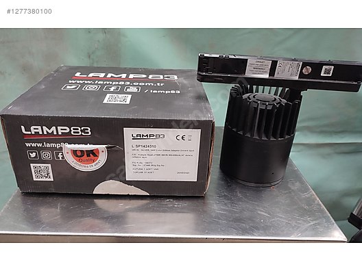 Used & Brand New Items / Garden & Home Improvement / Home Improvement / Lighting / Spot Lights