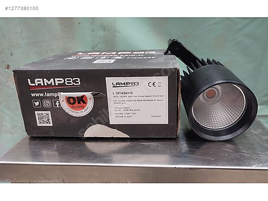 Used & Brand New Items / Garden & Home Improvement / Home Improvement / Lighting / Spot Lights