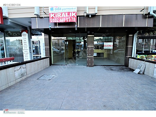 Balgat Kiralik Dukkan Magaza 300m2 4 Bolum Ziyabey Cadde Sahibinden Comda 914380104