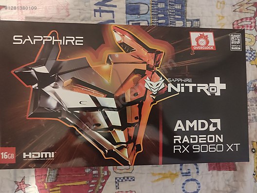 İkinci El ve Sıfır Alışveriş / Bilgisayar / Masaüstü / Donanım / Ekran Kartı