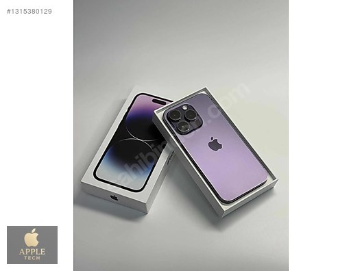 Apple / iPhone 14 Pro / APPLE TECH/ iPhone 14 PRO 128 GB YDISI