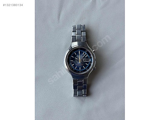 Seiko / Seiko 5 Sports Speed-Timer 7015-8000 Flyback JDM 1973 on