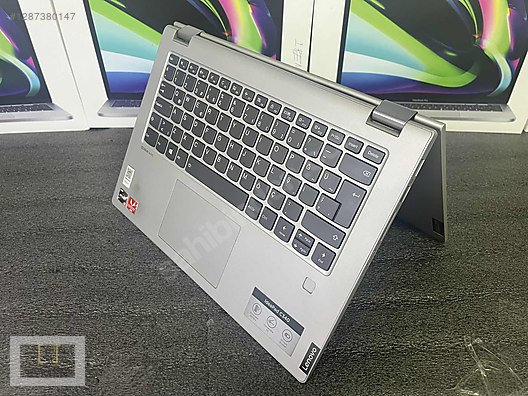 Lenovo / LENOVO İDEAPAD C340 RYZEN5 3500U 8GB RAM 500GB SSD 14