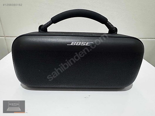 Bose Bluetooth Hoparlör - 1298380162