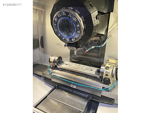 CNC Freze - Metal İşleme Endüstri Makineleri - 1328380171
