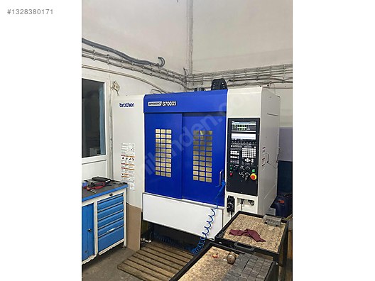 CNC Freze - Metal İşleme Endüstri Makineleri - 1328380171