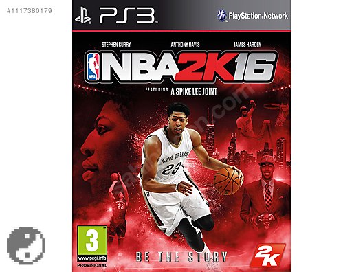 Nba on sale 2k16 ps3