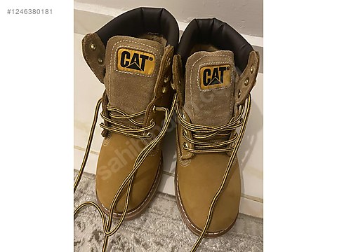 Orjinal Cat Bot - Erkek Bot & Çizme Modelleri sahibinden.com'da ...