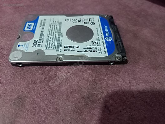 Used & Brand New Items / Computers / Laptops & Notebooks / Laptop & Netbook Components / Harddisks