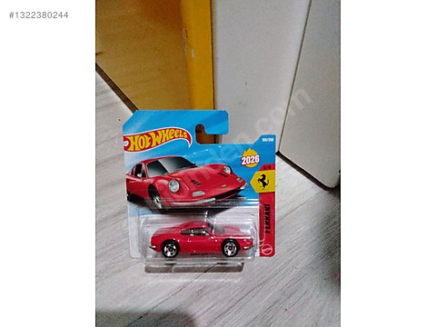 ferrari dino 206 gt on sahibinden.com - 1322380244