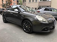 Sorunsuz Giulietta satışta /Lütfen açıklamayı okuyun #1169380262