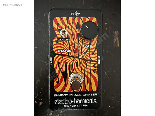 Electro Harmonix Small Stone Phaser - Efekt Pedalı ve Diğer