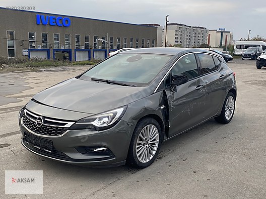 2016 opel astra hb excellence 1 6 cdti otomatik turkiye nin ilan sitesi sahibinden com da 980380308