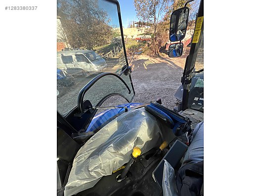 İş Makineleri & Sanayi / Tarım Makineleri / Traktör / New Holland / T4.70S