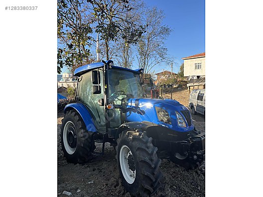2024 Sahibinden İkinci El New Holland Satılık Traktör 1.950.000 TL'ye sahibinden.com'da