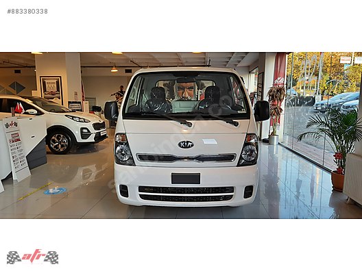 Kia Bongo K2500 Dlx Model 159 500 Tl Galeriden Satilik Sifir 883380338