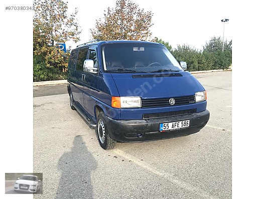 volkswagen transporter 2 5 tdi panel van 2000 model 2 5 tdi trasnporter az bulunan temizlikde at sahibinden com 970380342