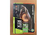 GIGABYTE GeForce RTX 3060 GAMING OC 8GB GDDR6 128Bit #1283380344