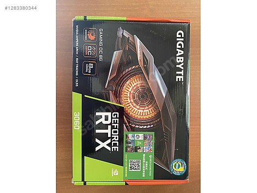 Used & Brand New Items / Computers / Desktops / Desktop Components / Graphics Cards