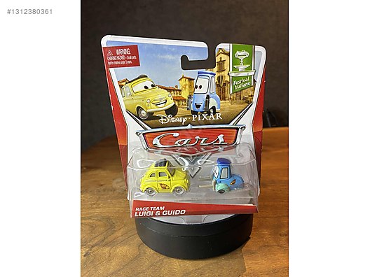 All cars from 1910 Luigi Fusi サイン入り Mattel Diecast Model 1:55 Ferrari Araba - 1312380361