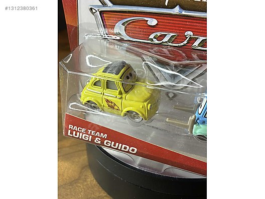 Mattel Diecast Model 1:55 Ferrari Araba - 1312380361