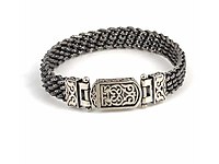 925 ayar Gümüş bileklik