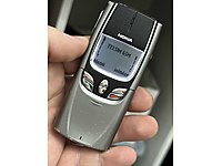 SATILIK ORIJINAL NOKIA 8850