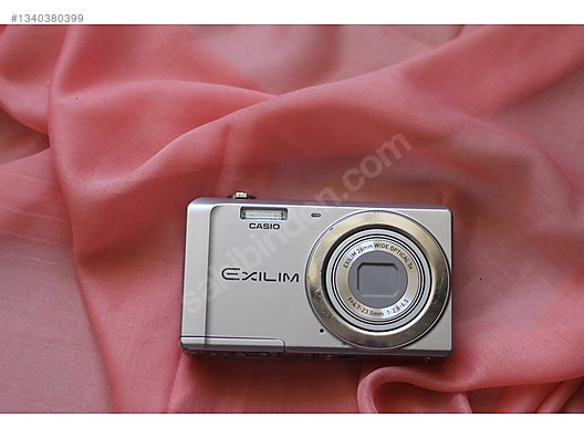 Compact / Casio / Exilim EX-Z27 / KOLEKSİYONDAN TERTEMİZ CASİO EX