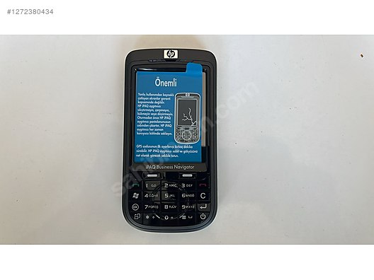 Used & Brand New Items / Cell Phones & Accessories / Cell Phones / HP / iPAQ 614c
