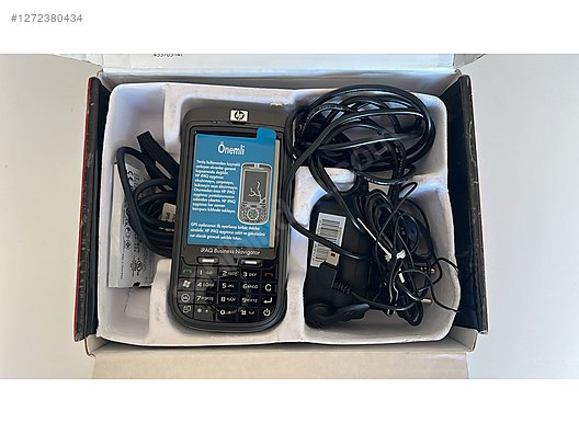 Used & Brand New Items / Cell Phones & Accessories / Cell Phones / HP / iPAQ 614c