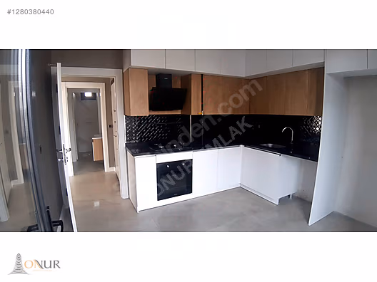 ONUR EMLAK FETİH CAD. YAKINI FUZUL VE EMİN EVİME UYGUN 2+1 DAİRE #1280380440