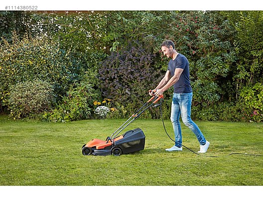 Used & Brand New Items / Garden & Home Improvement / Garden / Gardening Equipment / Lawn Mowers