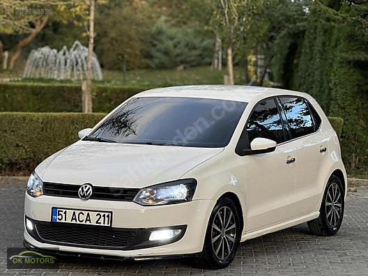 Diesel Volkswagen Polo 1.2 TDI for Sale on sahibinden