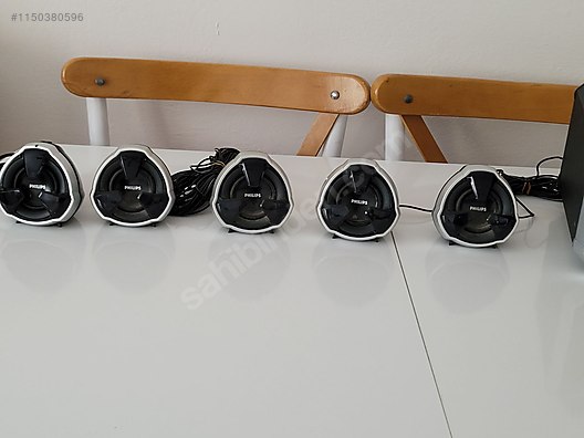 İkinci El ve Sıfır Alışveriş / Bilgisayar / Çevre Birimleri / Hoparlör / Ses Sistemi