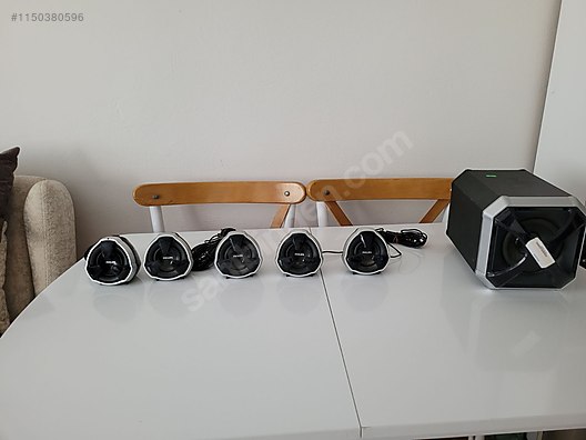 İkinci El ve Sıfır Alışveriş / Bilgisayar / Çevre Birimleri / Hoparlör / Ses Sistemi