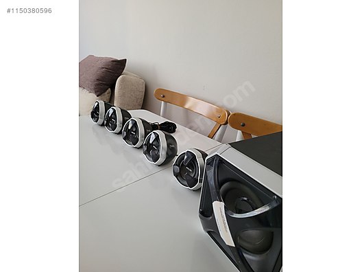 İkinci El ve Sıfır Alışveriş / Bilgisayar / Çevre Birimleri / Hoparlör / Ses Sistemi