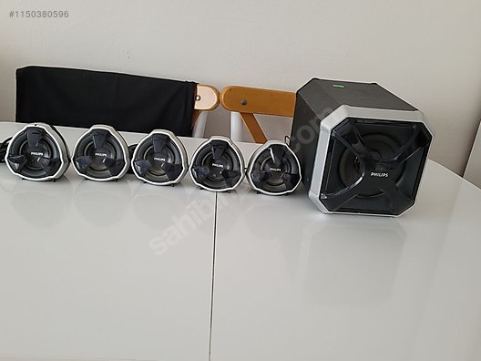 İkinci El ve Sıfır Alışveriş / Bilgisayar / Çevre Birimleri / Hoparlör / Ses Sistemi