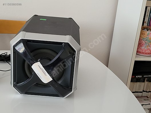 İkinci El ve Sıfır Alışveriş / Bilgisayar / Çevre Birimleri / Hoparlör / Ses Sistemi