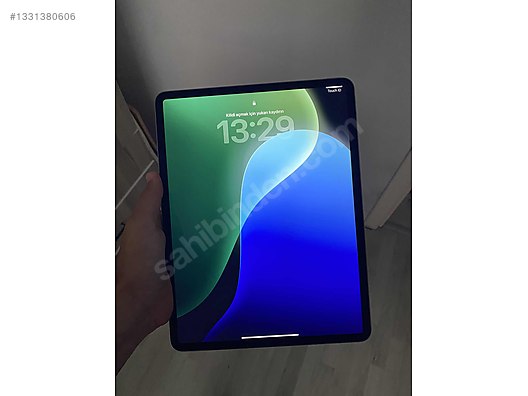 Apple iPad Air 6 128 GB Tablet - 1331380606