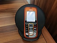 Nokia 2600...