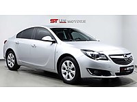 2015 İNSİGNİA 135.000km 1.6CDTİ/ SORUNSUZ,BAKIMLI/ #1115380654