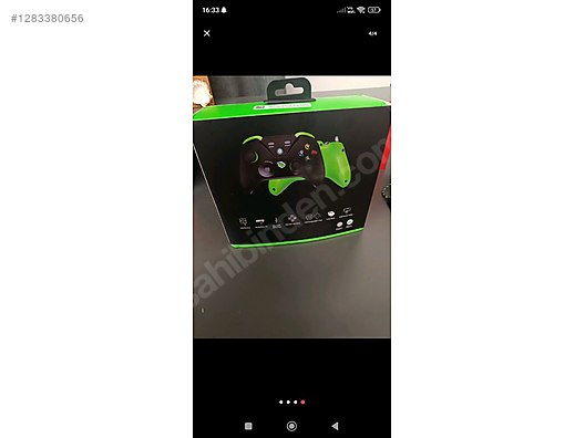 Pusat Clutch Gamepad - Kablosuz Monster Oyun Kolu (Gamepad & Joystick)