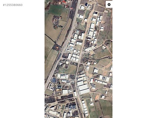 KAZAN ORHANİYEDE 6500M2 HARFİYATSIZ 0,60 EMSAL SANAYİ ARSASI #1255380660