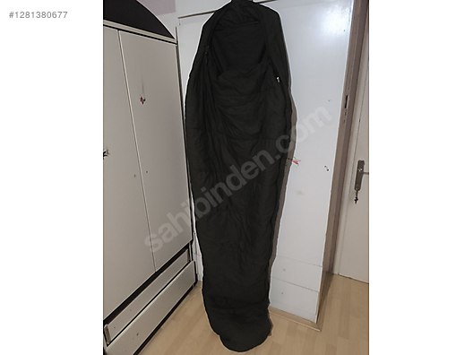 İkinci El ve Sıfır Alışveriş / Spor / Doğa Sporları / Kampçılık & Outdoor / Uyku Tulumu